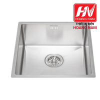 Chậu rửa chén inox đơn Malloca MS 1044