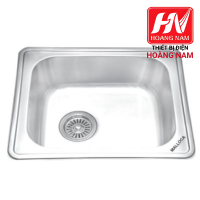 Chậu Rửa Chén Bán Thủ Công MS 1023