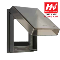 Mặt có nắp che mưa WBG8981 – P