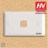 Mặt 1 công tắc S181/X