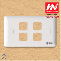 Mặt 4 Công tắc S184/X