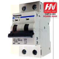 MCB 2P 63A 10kA 240VAC BBD2632CNV Panasonic