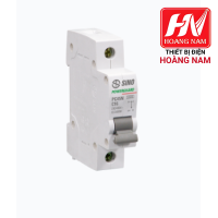 Cầu dao tự động-MCB-Sino MCB 1P16A PS45N-C1016