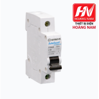 Cầu dao tự động MCB 4P 10kA 100A - Model PS100H/4/D100