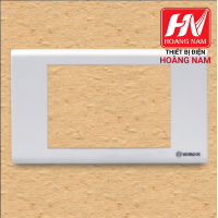 Viền đơn trắng SINO S18WS