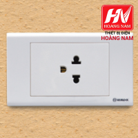 Ổ cắm đơn 3 chấu S18UE