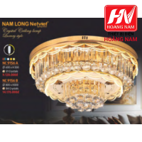 ĐÈN MÂM LED NAM LONG NETVIET NC 9156