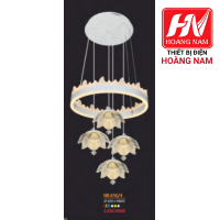 ĐÈN THẢ DECOR NAM LONG NETVIET NB 616/4