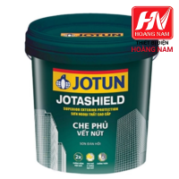 SƠN NGOẠI THẤT SIÊU CAO CẤP JOTUN JOTASHIELD CHE PHỦ VẾT NỨT - 5L