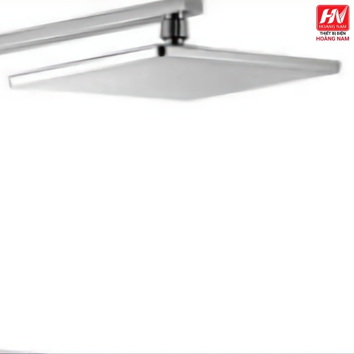 [ CHÍNH HÃNG ] FORSEE sen cây nóng tắm đứng Inox SUS 304 Mờ Vòi Sen Cây Vuông Nóng Lạnh 3 Chế Độ Xả Nước Chống Han Gỉ Chống Bám Cặn Canxi